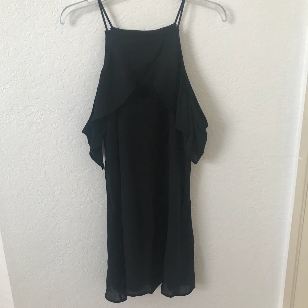 🎇SALE🎇 4si3nna Black Dress